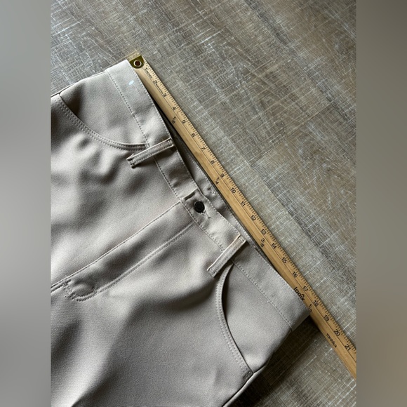 Wrangler Men's Wrancher Dress Jeans 36x28 Beige NWT Stretch Anti Wrinkle Western - Picture 11 of 14